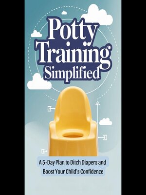 cover image of Potty Training Simplified